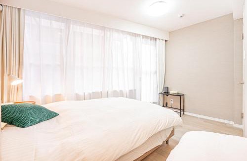 Kanda Ogawamachi Villa | new open! jinbocho str walk 6 min ,4 floors building 4dk for 13 person, 新宿駅12分 秋葉原5分 東京駅7分 銀座駅7分 渋谷20分
