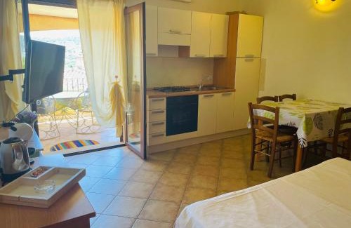 Limpiddu Apartment | New Orange Studio 9