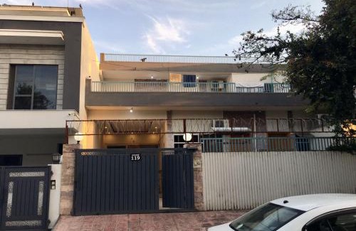 G-9 Sector House | New Orion Lodge