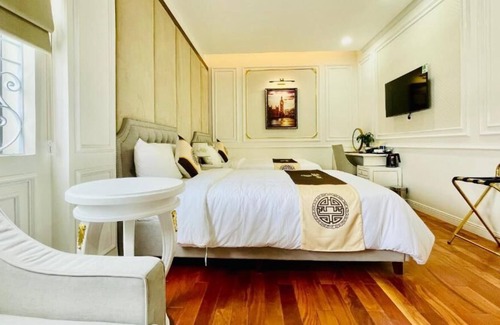 Quang Ngai Hotel | New Palace Hotel