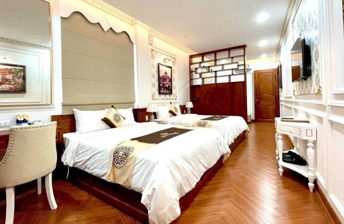 Quang Ngai Hotel | New Palace Hotel