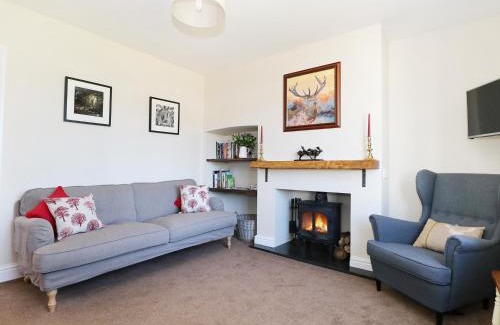 New Forest District House | New Park Farm Cottage