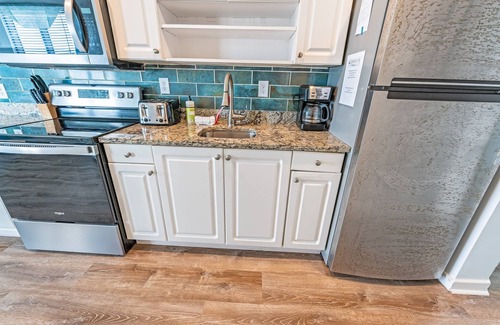 Myrtle Beach Condo | New Private Ocean Park - Oceanfront Views, Pools