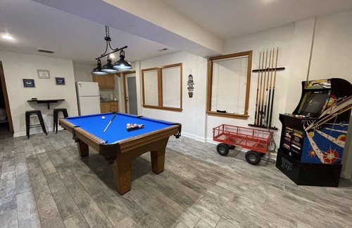 Ocean Sands House | NEW Private Pool & Hot Tub - 7 Bedroom in Corolla, NC (OBX) | The Sassy Starfish