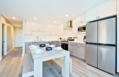 North Clairemont House | NEW! Private Poolside Paradise - Fully Updated and Centrally Located!