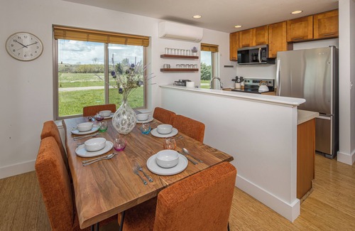 Bozeman House | NEW! Private River access with spectacular views of Gallatin Gateway