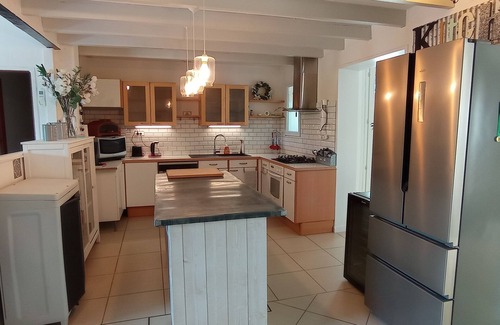 Greasque House | NEW! Quiet house - Mimet/Greasque (between Aix-en-Provence and Marseille)