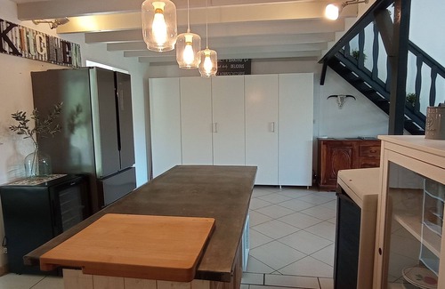 Greasque House | NEW! Quiet house - Mimet/Greasque (between Aix-en-Provence and Marseille)