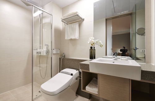 Jinju Hotel | New Raon Stay