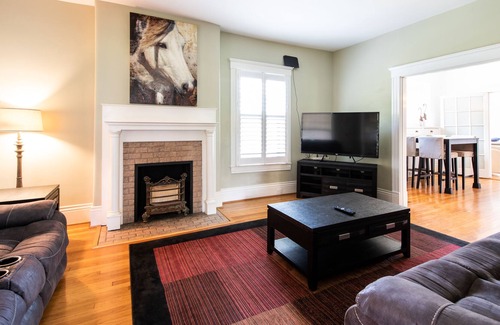 Cherokee Triangle House | NEW REDESIGNED Perfect Location In Center Of Highlands! +2600 Sq Ft
