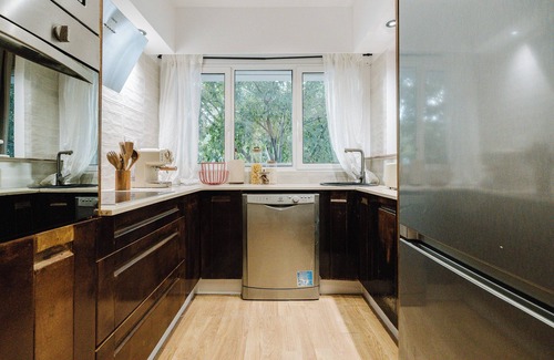 Les Corts Apartment | NEW: Refurbished Modern Apartment