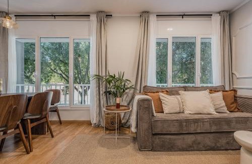 Les Corts Apartment | NEW Refurbished Modern Apartment