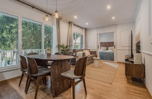 Les Corts Apartment | NEW Refurbished Modern Apartment