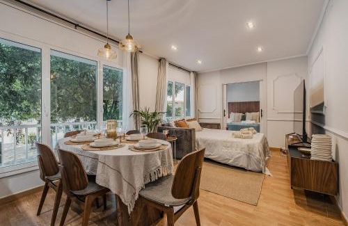 Les Corts Apartment | NEW Refurbished Modern Apartment