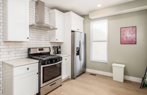 Olde Towne East House | New Reno 3 BR/2BA 1mile to Children's Hospital