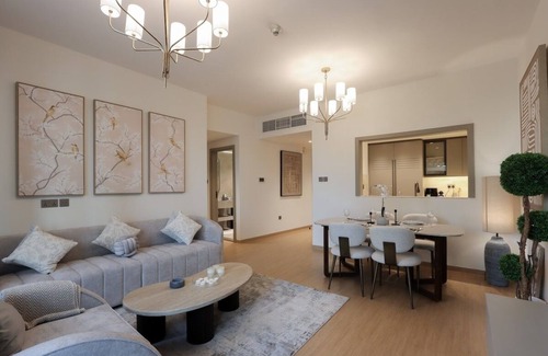 Downtown Dubai Apartment | New Renovated 2BR - Steps from BurjKhalifa & Opera