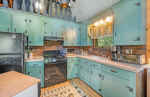 Newfield Ski Chalet | New Rental on Private Beautiful Silver Lake in Newfield Maine.