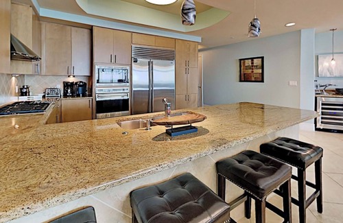 Orange Beach Condo | NEW RENTAL - Updated Turquoise Unit D508 - Signature Properties