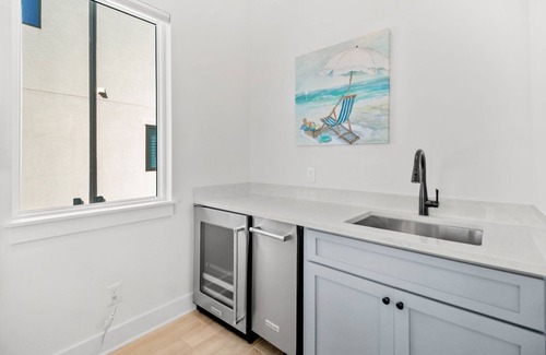 Ono Island House | NEW Rental! Viviana 5 - Private Pool Beach Front Home - Sleeps 16