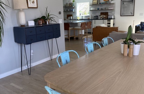 Montauk House | New Resort Style Home w Private Pool & Patio -Family & Pet Friendly!