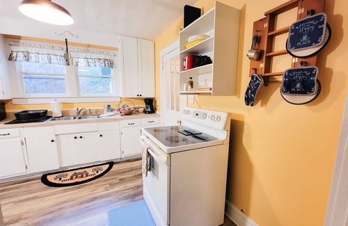 Crumpler Cottage | New River Cottage