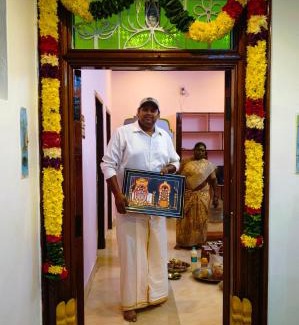 Tiruvannamalai Villa | New RPM Home Stay Gubera Nagar