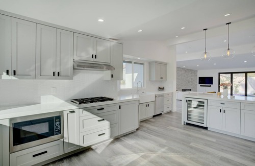 Bonita House | *New* San Diego family smart home - Huge Pool