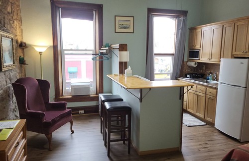 Del Norte Apartment | New Sauna Stone Quarry Studio apartment