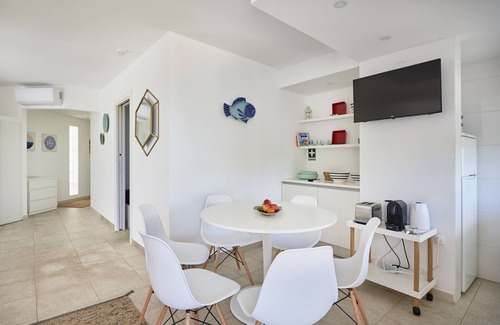 Cabanas House | NEW! Seaview Apartment with Lovely Terrace in Resort (Wi-Fi)