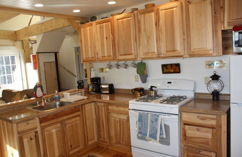 Stonington Cottage | New Secluded Deer Isle Cottage With Island Views - Quiet Woodland Retreat
