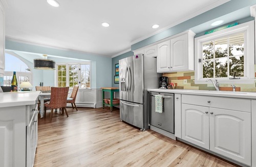 Maple City House | NEW! Snug Harbour on Big Glen Lake