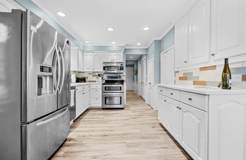 Maple City House | NEW! Snug Harbour on Big Glen Lake