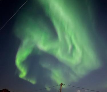 Lenvik Apartment | New, spacious apartment