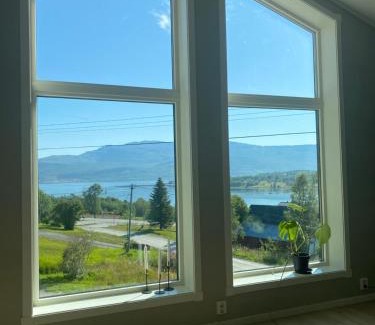 Lenvik Apartment | New, spacious apartment