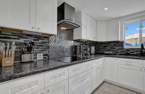North Central Hollywood House | NEW! Spacious Relaxing Home With Boat Dock