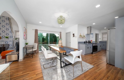 Riverside House | NEW! SPANISH BOHO COLONIAL RETREAT - WOOD STREET - DOWNTOWN RIVERSIDE