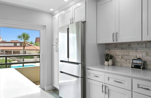 Tierra Verde House | New! “Starfish Bay House” Tierra Verde, FL 2bd/3.5ba Bay views, beaches