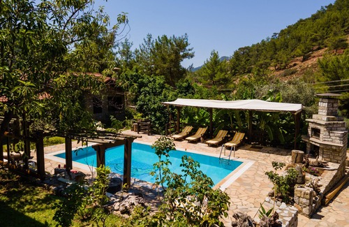 Avlana Villa | New stonevillas - high standard - Sakin Vadi