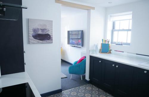 Holt House | New street Luxury town house in the centre of Holt with free PARKING for one car
