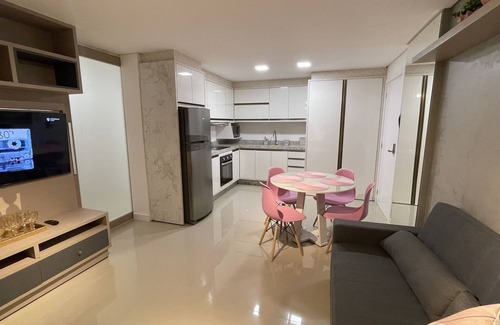Foz do Iguacu City Centre Apartment | New Studio in the center of Foz do Iguaçu