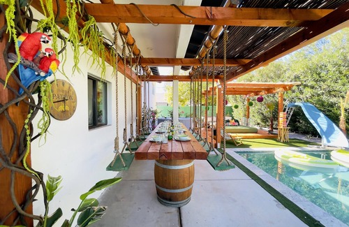 Park Scottsdale Four House | *New* Tequila House /Old Town Experience!