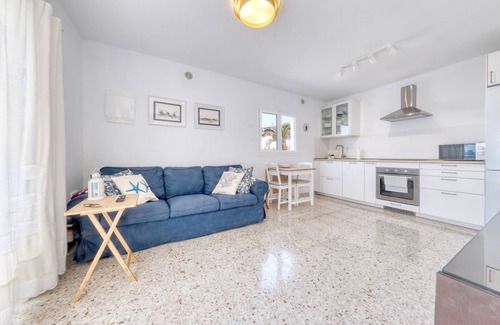 Playa Quemada Ski Chalet | NEW! THE BEACH HOUSE-PLAYA QUEMADA