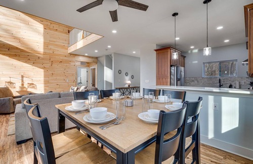 Rileyville House | NEW! The Hilltop Station