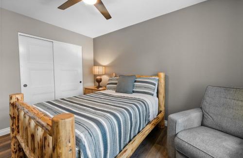 Peter Pan House | NEW The Starlight Cottage, BBQ & Patio!