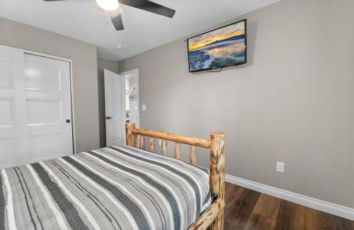 Peter Pan House | NEW The Starlight Cottage, BBQ & Patio!