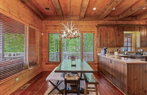 Lake Toxaway House | New To Rental Market!