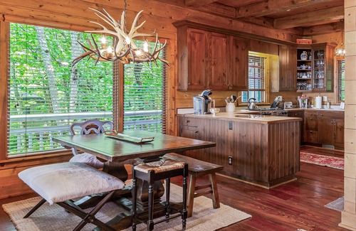 Lake Toxaway House | New To Rental Market!