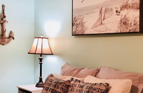 Alger House | NEW to VRBO! Large Lakefront Home. Relaxing. Stunning Views. Family Fun.