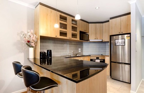 City East Apartment | New to VRBO: Spacious 2BR Apartment in the Heart of the City