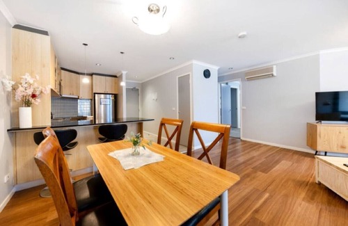 City East Apartment | New to VRBO: Spacious 2BR Apartment in the Heart of the City